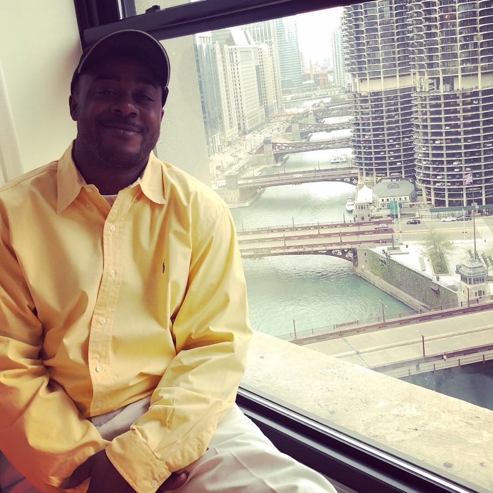 Meet your Posher, Malcolm